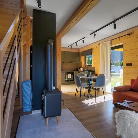 Rentimi - Tylicka Ostoja Z Jacuzzi - Przy Master-ski בית נופש טליץ'