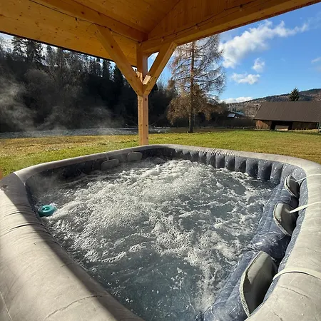 Rentimi - Tylicka Ostoja Z Jacuzzi - Przy Master-ski * טליץ'