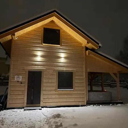 Rentimi - Tylicka Ostoja Z Jacuzzi - Przy Master-ski בית נופש טליץ'