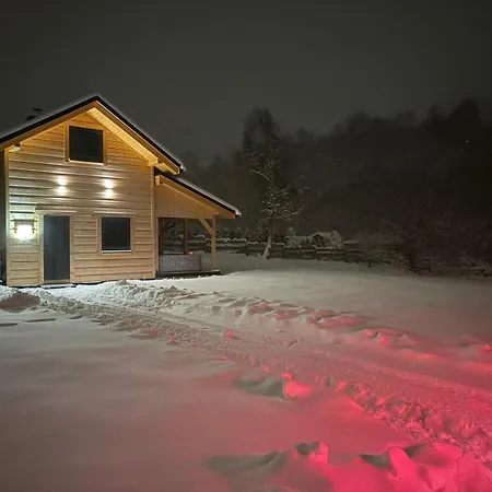 בית נופש Rentimi - Tylicka Ostoja Z Jacuzzi - Przy Master-ski