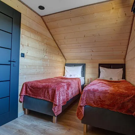 בית נופש Rentimi - Tylicka Ostoja Z Jacuzzi - Przy Master-ski *