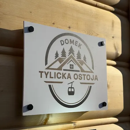 Rentimi - Tylicka Ostoja Z Jacuzzi - Przy Master-ski טליץ'