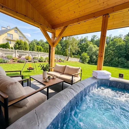 Rentimi - Tylicka Ostoja Z Jacuzzi - Przy Master-ski *