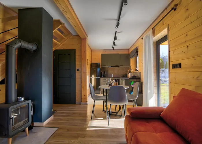 Rentimi - Tylicka Ostoja Z Jacuzzi - Przy Master-ski Holiday home