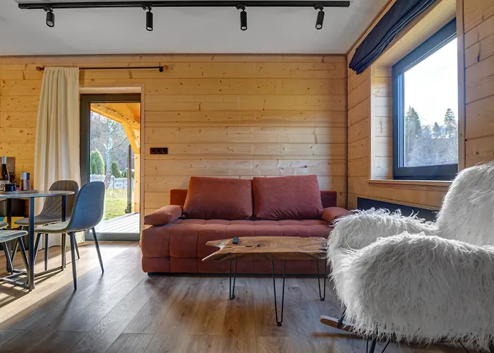 Rentimi - Tylicka Ostoja Z Jacuzzi - Przy Master-ski *