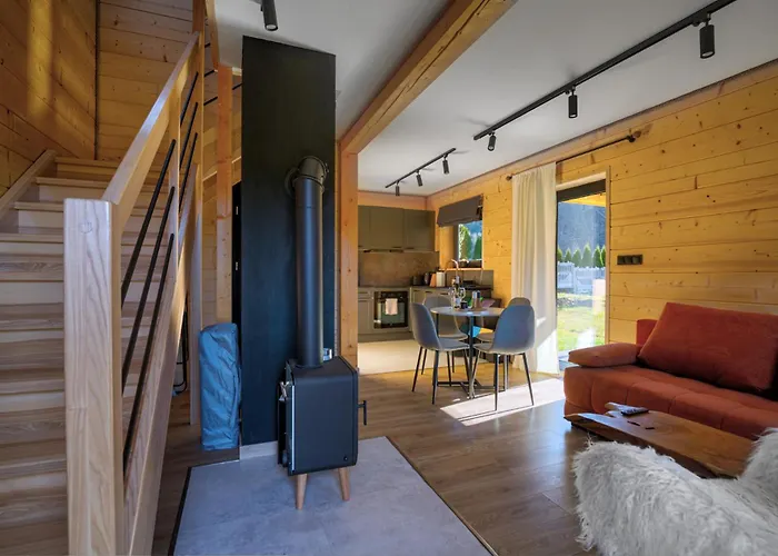 Rentimi - Tylicka Ostoja Z Jacuzzi - Przy Master-ski Holiday home Tylicz