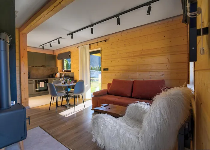 Rentimi - Tylicka Ostoja Z Jacuzzi - Przy Master-ski Holiday home *