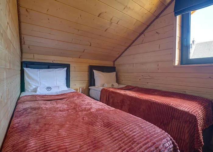 Rentimi - Tylicka Ostoja Z Jacuzzi - Przy Master-ski *