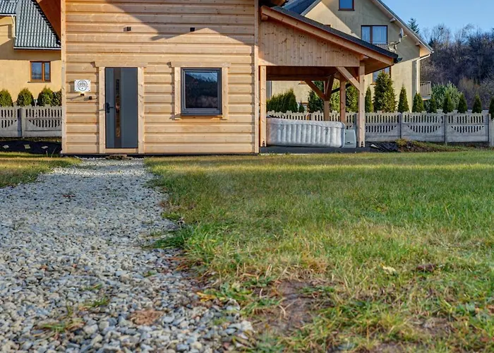 Holiday home Rentimi - Tylicka Ostoja Z Jacuzzi - Przy Master-ski *