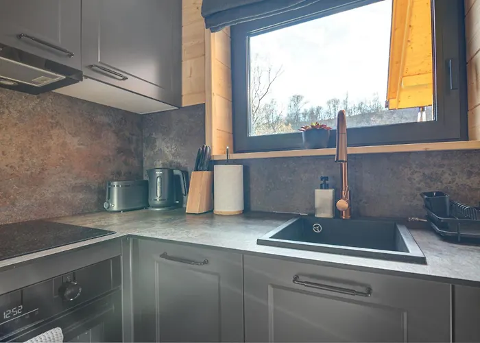 Holiday home Rentimi - Tylicka Ostoja Z Jacuzzi - Przy Master-ski